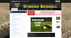 Desktop Screenshot of beamsvilleminorbaseball.com